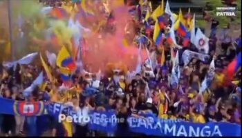 FIRMES POR LA PATRIA CON NUESTRO PRESIDENTE ABELARDO DE LA ESPRIELLA.
