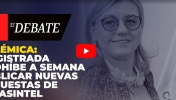 POLÉMICA: magistrada prohíbe a SEMANA publicar nuevas encuestas de AtlasIntel