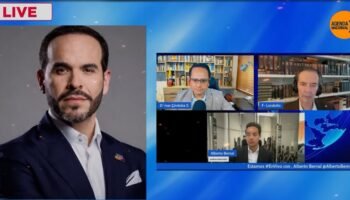 BERNAL ROMPE EL SILENCIO: “Primero Colombia, después las ideologías”