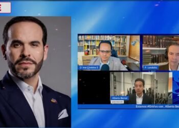 BERNAL ROMPE EL SILENCIO: “Primero Colombia, después las ideologías”