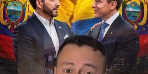 Nunca un candidato había alcanzado un logro diplomático de estos.