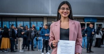 Hay Mega Feria de Empleo en Chapinero, este 10 de octubre de 2025 - crédito Alcaldía de Bogotá