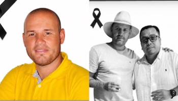 Jaime Andrés Beltrán confirmó asesinato de exalcalde de Cubarral y coordinador de campaña de Abelardo de la Espriella en Meta: “Con mucho dolor”