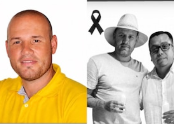 Jaime Andrés Beltrán confirmó asesinato de exalcalde de Cubarral y coordinador de campaña de Abelardo de la Espriella en Meta: “Con mucho dolor”