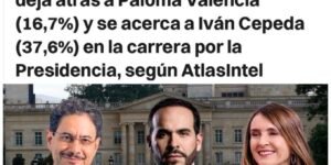 Carlos Felipe Mejía en Twitter/X