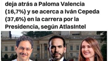 Carlos Felipe Mejía en Twitter/X