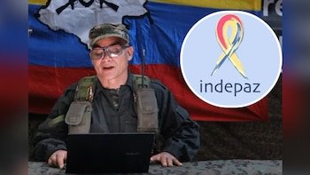 - créditos Colprensa | @indepaz/IG
