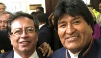 Petro pide a la Administración Trump «no atacar» a Evo Morales y defiende a los cultivadores de coca de Bolivia: «No hay que confundirles con el narcotráfico»