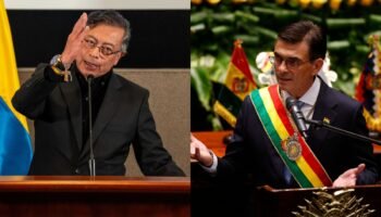 Rodrigo Paz expulsa a la embajadora de Colombia en Bolivia y carga contra las declaraciones injerencistas de Gustavo Petro: «Es un ataque a la democracia»