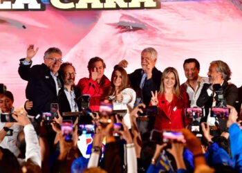 La traición de los de siempre
