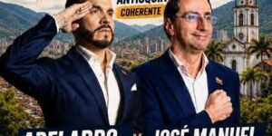 Abelardo en Envigado