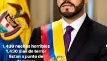 Así muchos hoy se vienen a favor de Abelardo.