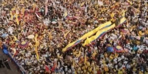 Cierre de campaña nacional Abelardo de la Espriella