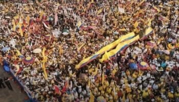 Cierre de campaña nacional Abelardo de la Espriella