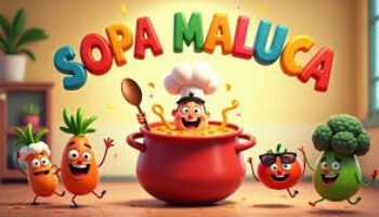 NO ME TOMO ESA SOPA PAPÁ!