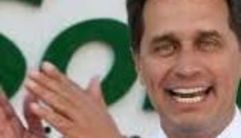 Paloma no tiene ninguna posibilidad de pasar a segunda vuelta