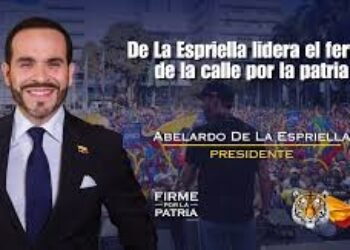 El fenómeno Abelardo de la Espriella | Sofy Casas