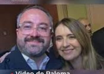 Dyna y todos los que aún creen que Paloma tiene opción de llegar a la 2ª vuelta.