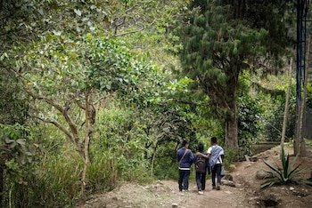 La niñez es uno de los grupos más vulnerables, con 11.000 menores desplazados y 291.000 en riesgo - crédito @NRC_LAC / X