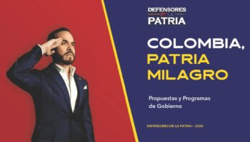 LA PATRIA MILAGRO ESTÁ A NUESTRO ALCANCE