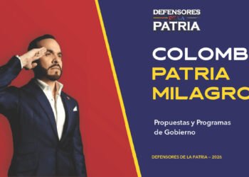 LA PATRIA MILAGRO ESTÁ A NUESTRO ALCANCE