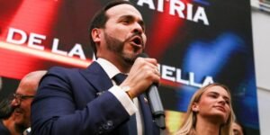 Movimiento de Abelardo De la Espriella interpuso tutela contra CNE por suspensión de encuestas de Atlas Intel