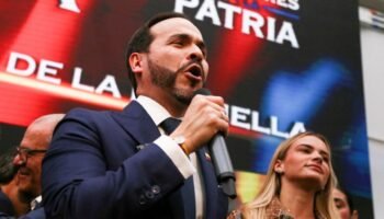 Movimiento de Abelardo De la Espriella interpuso tutela contra CNE por suspensión de encuestas de Atlas Intel