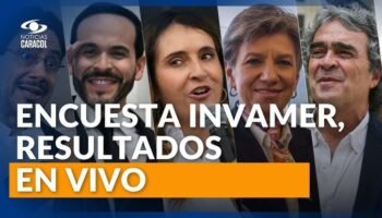 Invamer y Caracol: Alianza perversa para engañar a Colombia