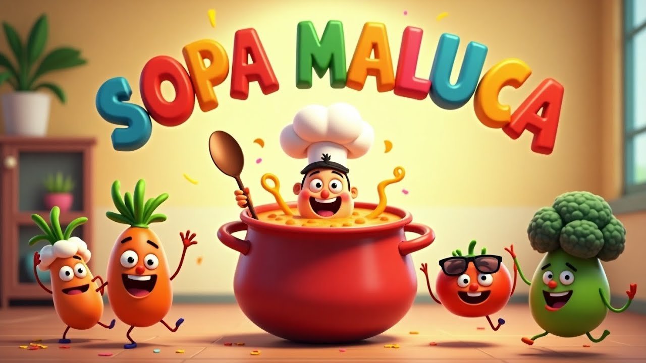 NO ME TOMO ESA SOPA PAPÁ!