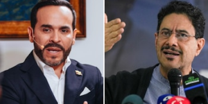 Tras una semana de tensión, Iván Cepeda reconoció los resultados de las elecciones de primera vuelta en las que ganó Abelardo de la Espriella