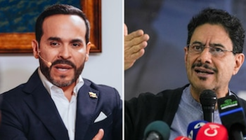 Tras una semana de tensión, Iván Cepeda reconoció los resultados de las elecciones de primera vuelta en las que ganó Abelardo de la Espriella