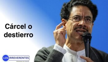Cárcel o destierro