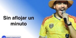 Sin aflojar