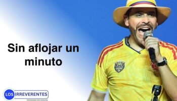 Sin aflojar