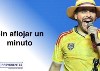 Sin aflojar
