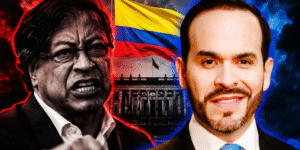 Petro desconoció el resultado electoral en Colombia y Abelardo denunció un golpe en curso