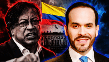 Petro desconoció el resultado electoral en Colombia y Abelardo denunció un golpe en curso