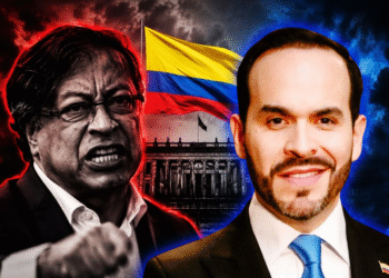 Petro desconoció el resultado electoral en Colombia y Abelardo denunció un golpe en curso