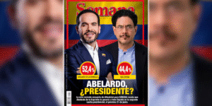 ¿Abelardo de la Espriella, presidente? El Tigre derrotaría a Iván Cepeda en la segunda vuelta, según la más reciente encuesta de AtlasIntel