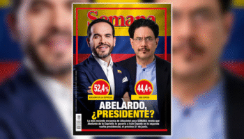¿Abelardo de la Espriella, presidente? El Tigre derrotaría a Iván Cepeda en la segunda vuelta, según la más reciente encuesta de AtlasIntel