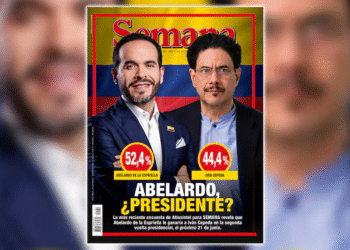 ¿Abelardo de la Espriella, presidente? El Tigre derrotaría a Iván Cepeda en la segunda vuelta, según la más reciente encuesta de AtlasIntel
