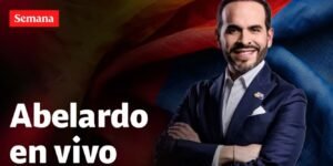 Abelardo De La Espriella tras ganar la primera vuelta PETRO NO NOS VA A ROBAR LAS ELECCIONES