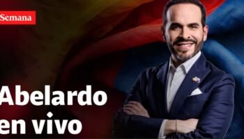 Abelardo De La Espriella tras ganar la primera vuelta PETRO NO NOS VA A ROBAR LAS ELECCIONES