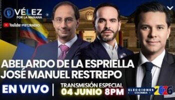Velez por la mañana – Entrevista Abelardo de la Espriella