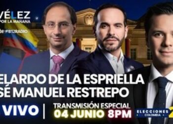 Velez por la mañana – Entrevista Abelardo de la Espriella