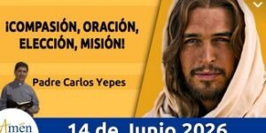 Evangelio De Hoy, Domingo 14 de Junio 2026