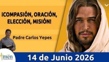 Evangelio De Hoy, Domingo 14 de Junio 2026
