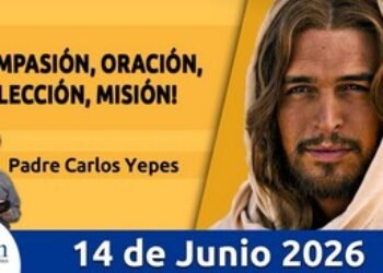 Evangelio De Hoy, Domingo 14 de Junio 2026