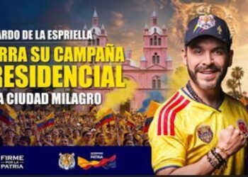 GRAN CIERRE DE CAMPAÑA DE ABELARDO DE LA ESPRIELLA, BUGA (VALLE DEL CAUCA)