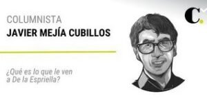 ¿Qué es lo que le ven a De la Espriella?